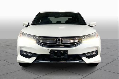 2017 Honda Accord Sport SE