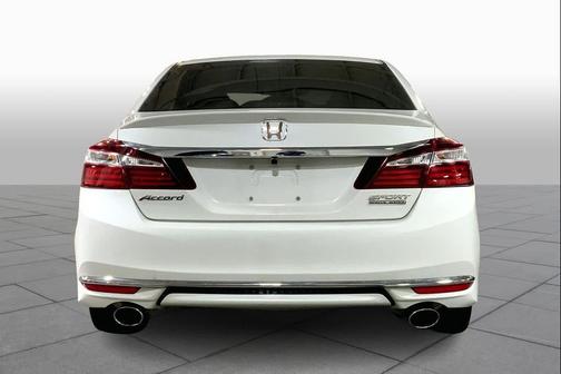 2017 Honda Accord Sport SE