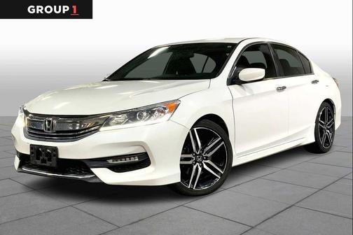 2017 Honda Accord Sport SE