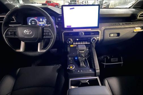 2026 Toyota Tacoma Limited