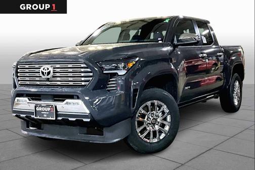 2026 Toyota Tacoma Limited