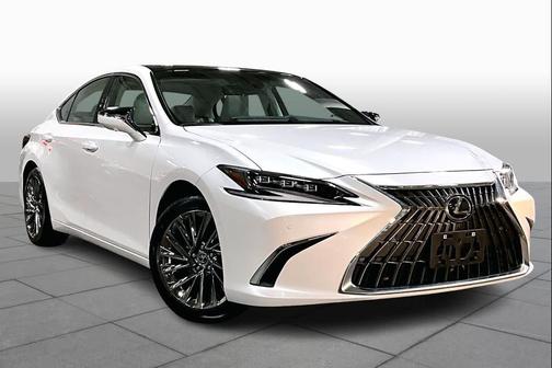 2025 Lexus ES 350 Ultra Luxury