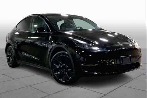 2025 Tesla Model Y Long Range Dual Motor All-Wheel Drive