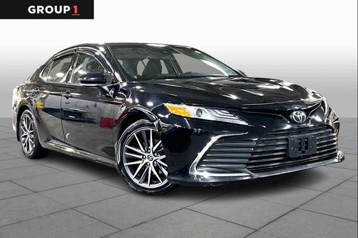 2023 Toyota Camry XLE