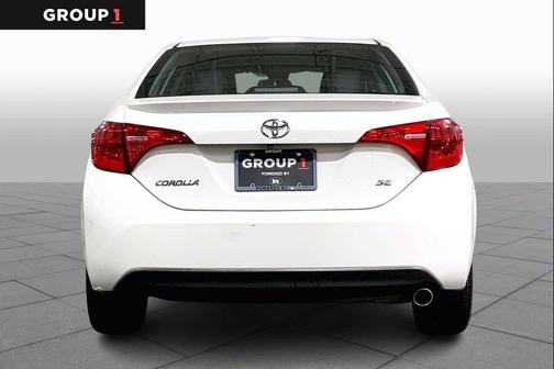 2019 Toyota Corolla SE