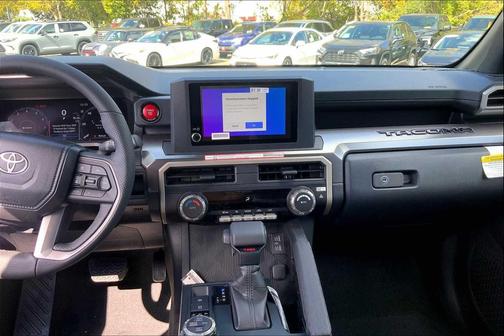 2025 Toyota Tacoma TRD Off-Road