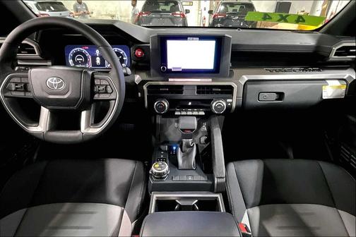 2025 Toyota Tacoma TRD Off-Road