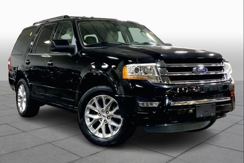 2017 Ford Expedition Limited
