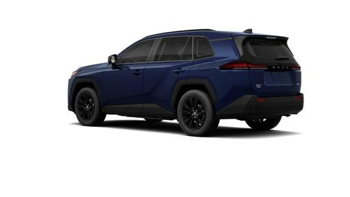 Blue 2026 Toyota RAV4 XLE Premium