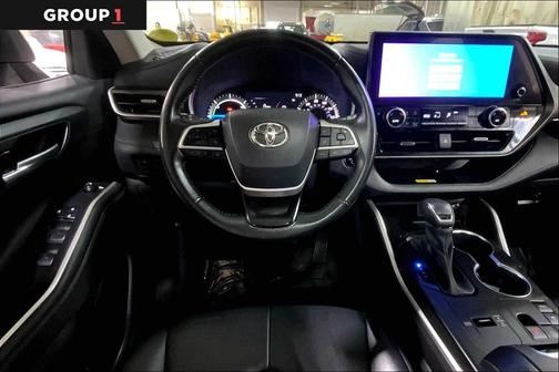 2023 Toyota Highlander Hybrid XLE