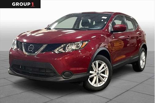 2019 Nissan Rogue Sport S