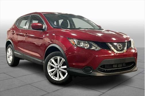 2019 Nissan Rogue Sport S