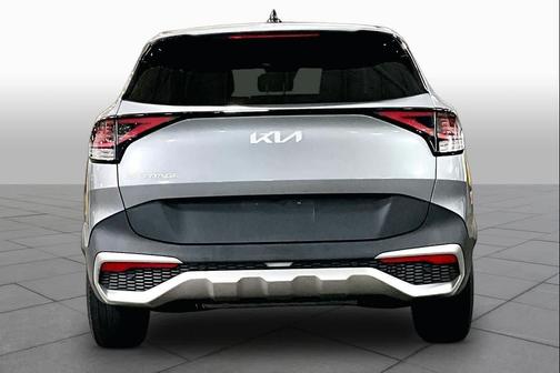 Steel Gray 2023 Kia Sportage LX
