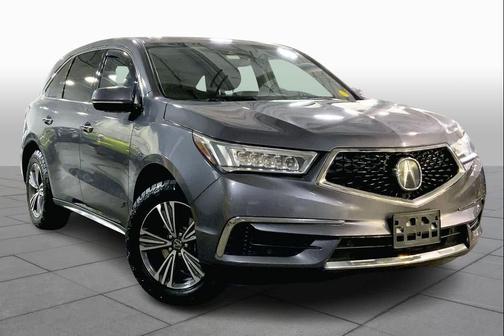2018 Acura MDX 3.5L