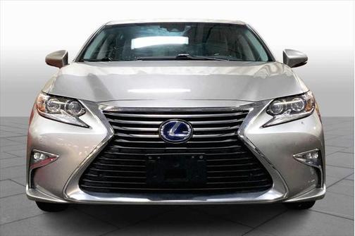 2016 Lexus ES 300h Base