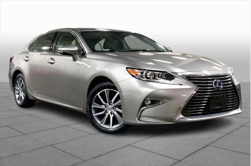 2016 Lexus ES 300h Base