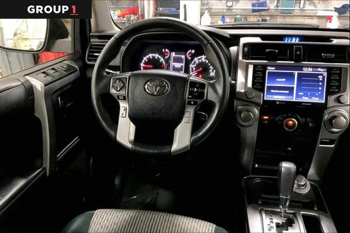 2023 Toyota 4Runner SR5