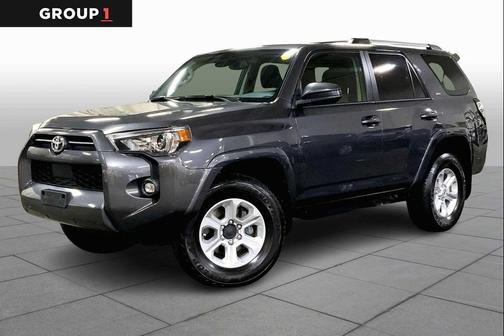 2023 Toyota 4Runner SR5