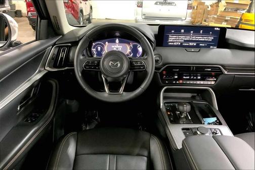 2025 Mazda CX-90 PHEV Preferred