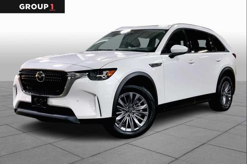 2025 Mazda CX-90 PHEV Preferred