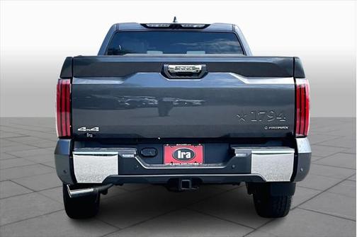 2025 Toyota Tundra Hybrid 1794 Edition