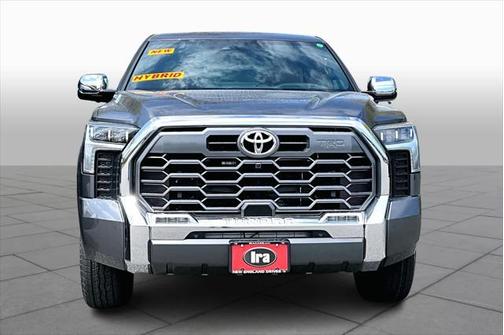 2025 Toyota Tundra Hybrid 1794 Edition