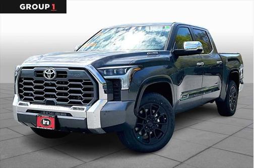 2025 Toyota Tundra Hybrid 1794 Edition