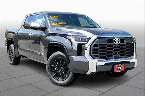 2025 Toyota Tundra Hybrid 1794 Edition