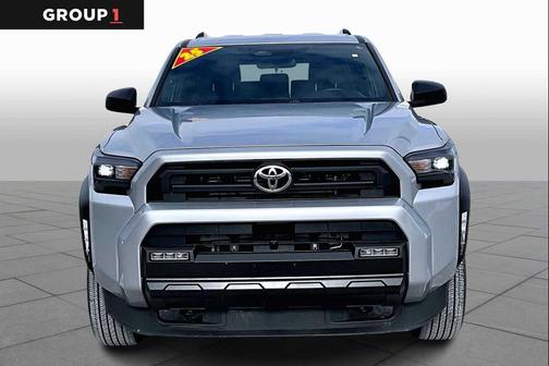 Cutting Edge 2025 Toyota 4Runner SR5