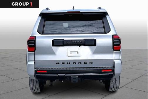 Cutting Edge 2025 Toyota 4Runner SR5