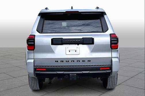 Cutting Edge 2025 Toyota 4Runner SR5