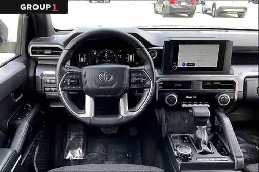 Cutting Edge 2025 Toyota 4Runner SR5