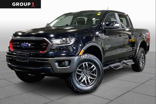2021 Ford Ranger LARIAT