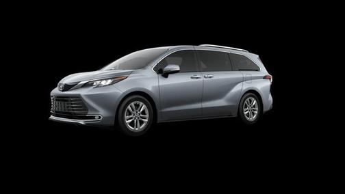 2025 Toyota Sienna Limited 7-Passenger