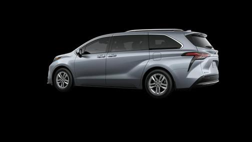 2025 Toyota Sienna Limited 7-Passenger