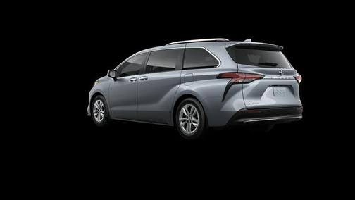 2025 Toyota Sienna Limited 7-Passenger