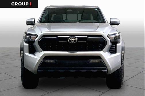 Celestial Silver Metallic 2024 Toyota Tacoma TRD Off Road