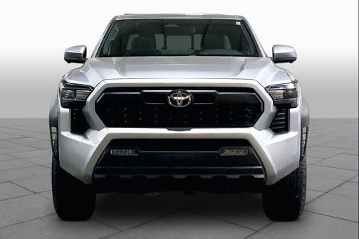 Celestial Silver Metallic 2024 Toyota Tacoma TRD Off Road