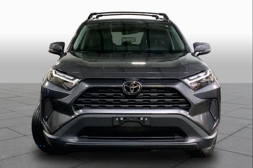 Magnetic Gray Metallic 2023 Toyota RAV4 XLE