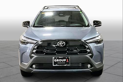 Celestite 2026 Toyota Corolla Cross XLE
