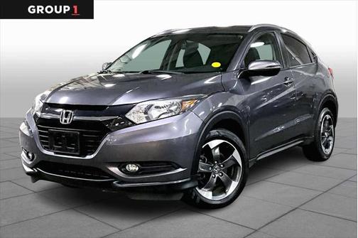 2018 Honda HR-V EX-L w/Navigation