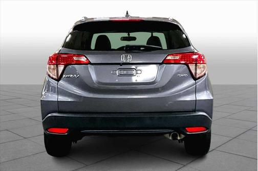 2018 Honda HR-V EX-L w/Navigation