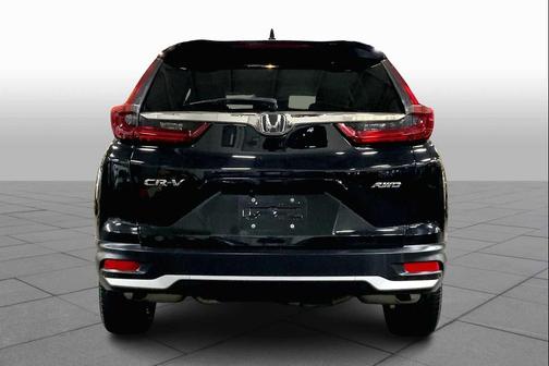 2020 Honda CR-V AWD EX