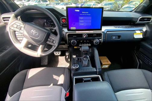 2025 Toyota Tacoma TRD Sport
