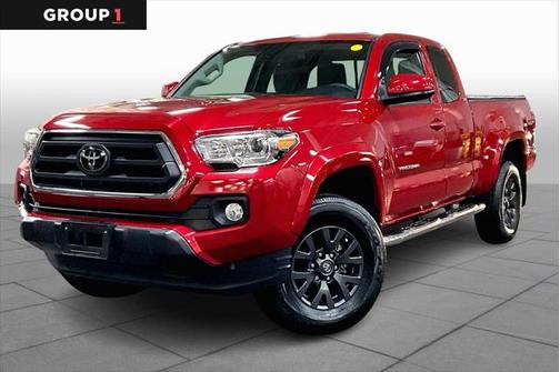 2022 Toyota Tacoma SR5