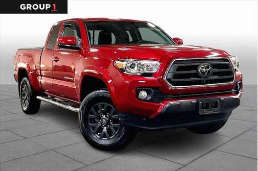 2022 Toyota Tacoma SR5