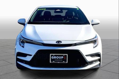 2026 Toyota Corolla SE