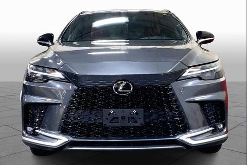 2024 Lexus RX 350 F SPORT Handling