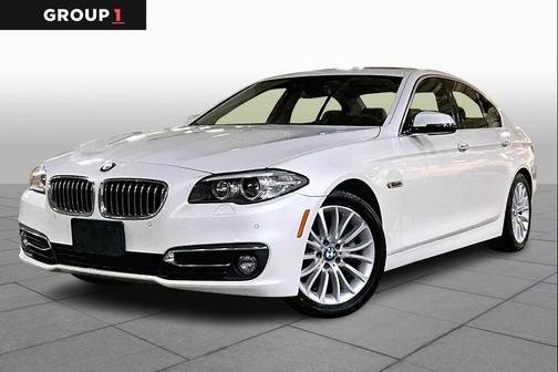 2015 BMW 528 xDrive