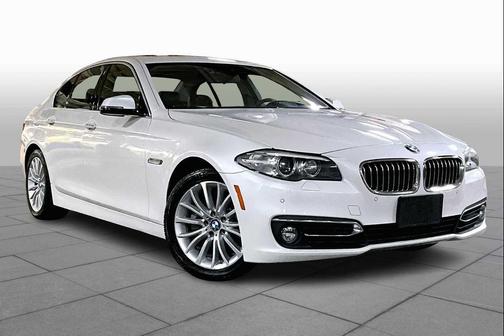 2015 BMW 528 xDrive